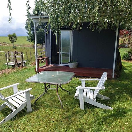 Waitomo Farmstay Cavernas de Waitomo Exterior foto
