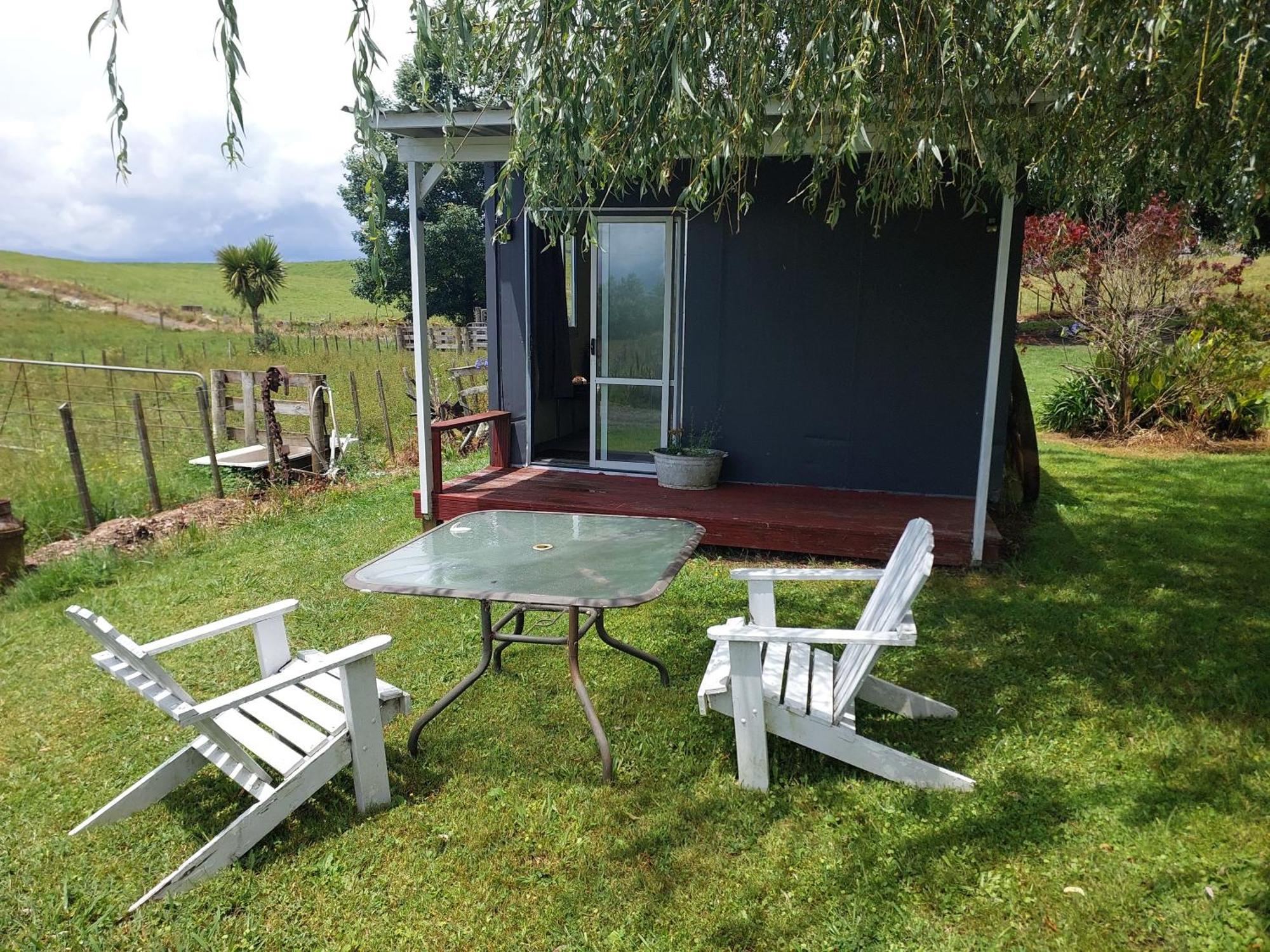 Waitomo Farmstay Cavernas de Waitomo Exterior foto