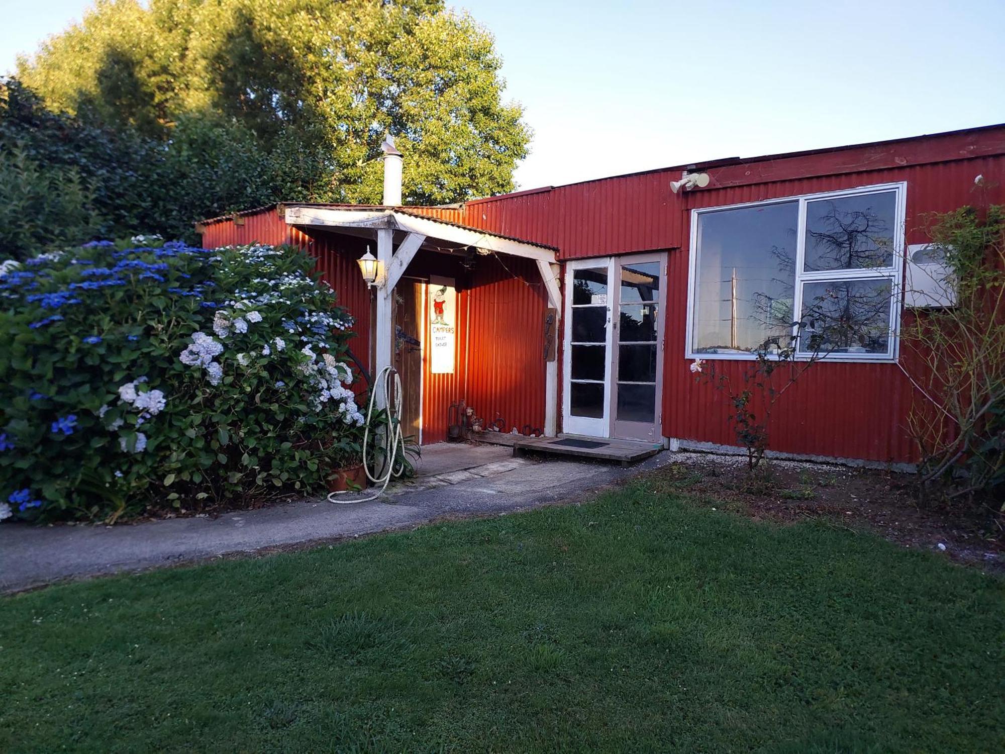 Waitomo Farmstay Cavernas de Waitomo Exterior foto